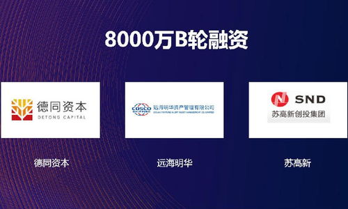 萬店掌獲8000萬元B輪融資，德同資本領投，助力線下零售智能管理與數據處理服務升級